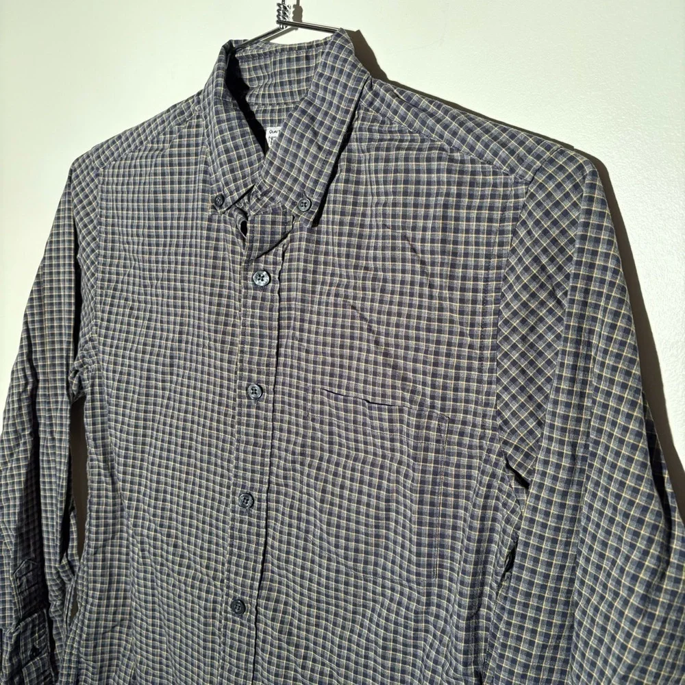 J. Crew Men’s Button Down